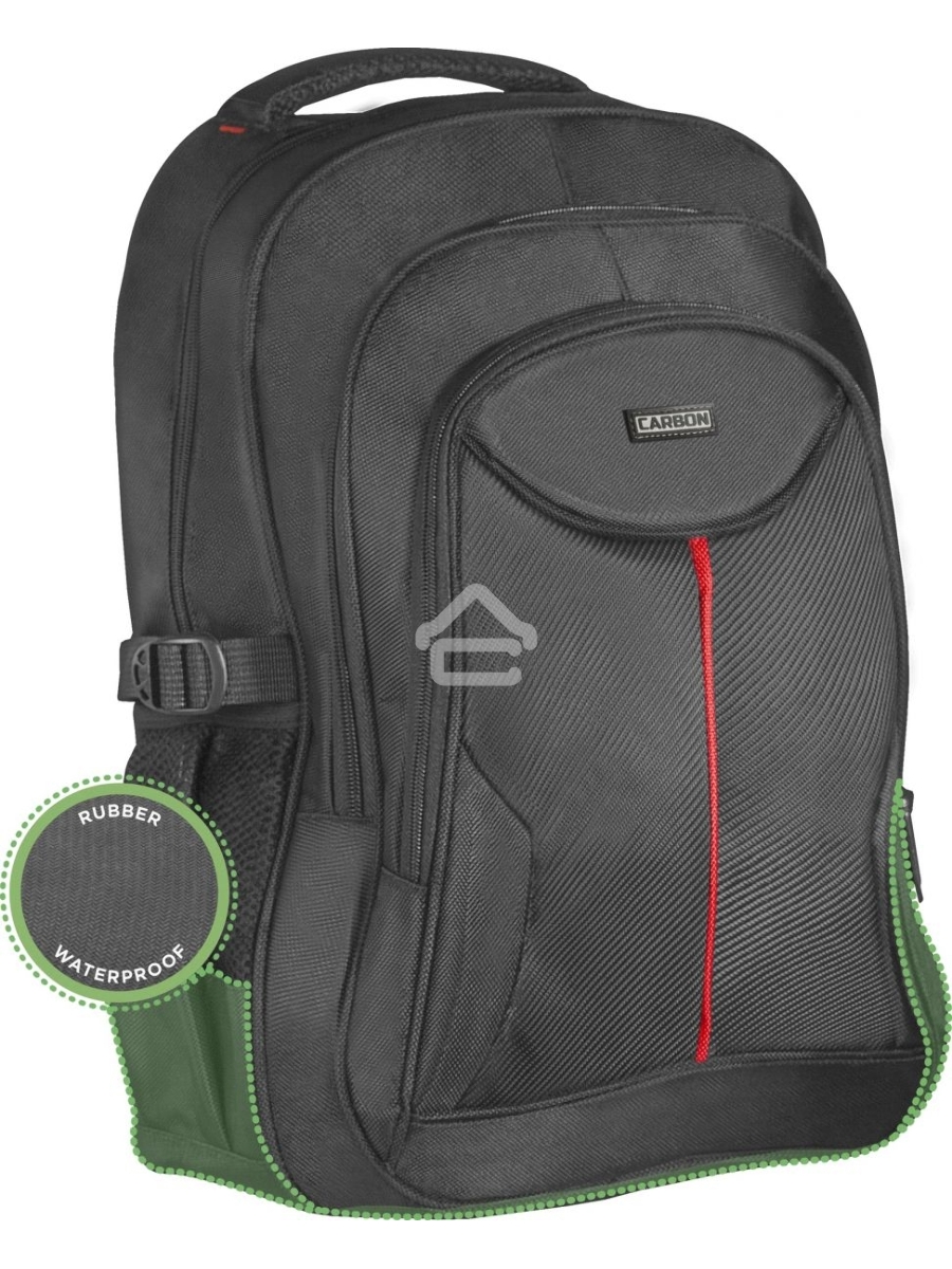 Рюкзак для ноутбука Defender Carbon 15.6