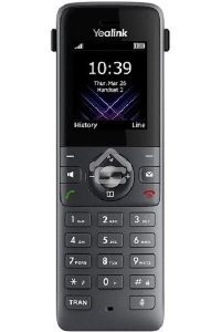Телефон DECT-трубка Yealink W73H SIP-трубка для W70B/W73P/W76P/W79P/W80B/W90B