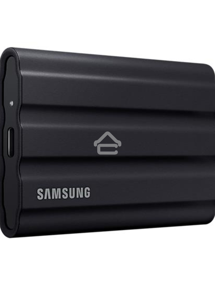 Твердотельный диск 1TB Samsung T7 Shield MU-PE1T0S/WW, V-NAND, USB 3.2 Gen 2 Type-C[R/W - 1000/1050 MB/s]/EU