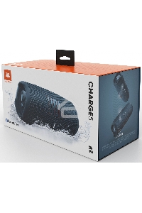 Портативная акустика JBL Charge 5, синий
