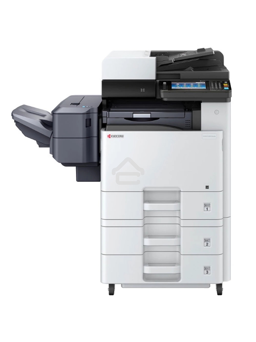 МФУ лазерный Kyocera Ecosys M8130cidn (1102P33NL0), А3, цветной, печ. до 30 стр/мин. (А4) до 15 стр/мин. (А3), скан. до50 стр/мин., 1200 x 1200 dpi (печать) 600x600dpi (скан.), USB, RJ-45, NFC, Air Print, Mopria