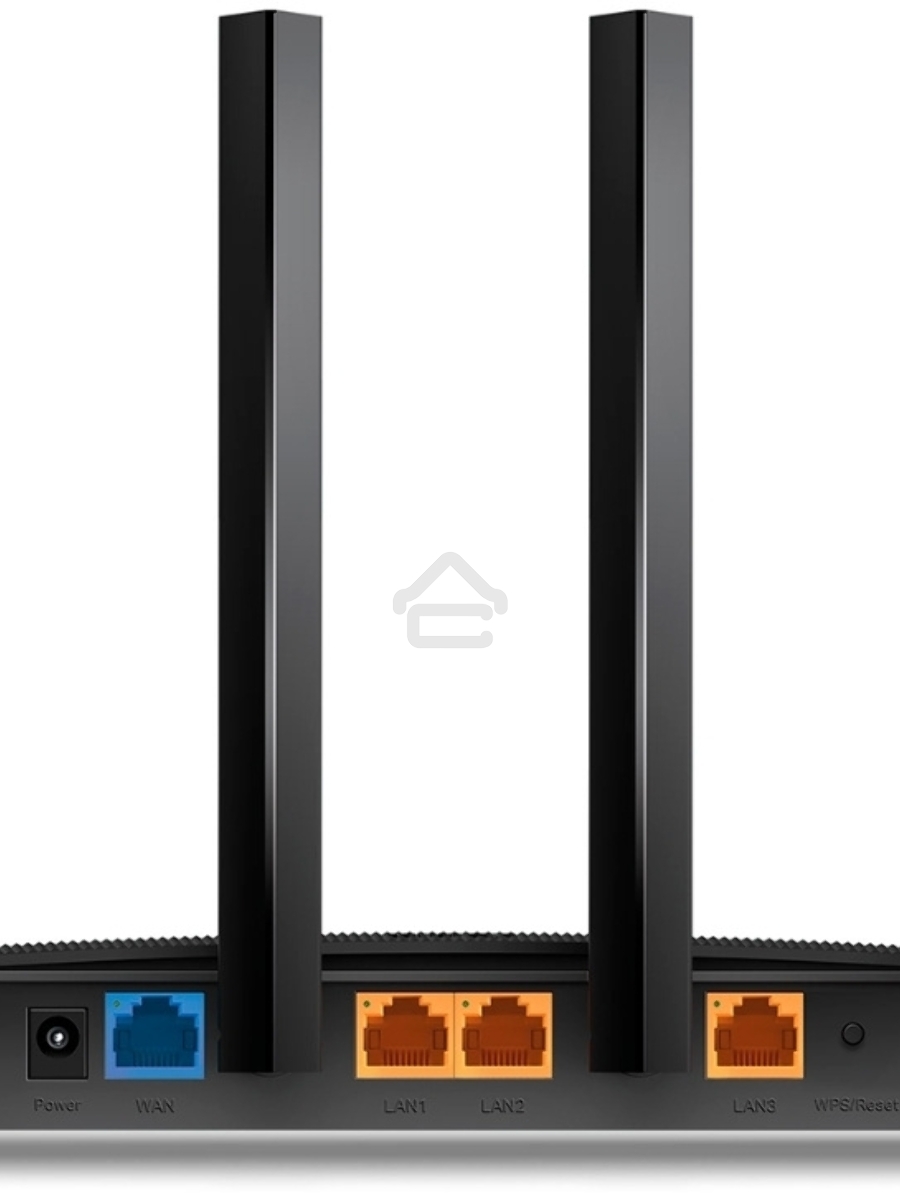 Роутер AX1500 Dual-Band Wi-Fi 6 RouterSPEED: 300 Mbps at 2.4 GHz + 1201Mbps at 5 GHzSPEC: 4× Antennas, 1GHz Dual Core CPU, 1× Gigabit WAN Port + 3× Gigabit LAN Ports, 1024-QAM, OFDMAFEATURE: Tether App, WPA3, Access Point Mode, IPv6 Supported, IPTV, Bea