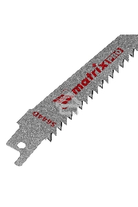 Полотна по дереву для сабельной пилы S644D 125 / 4,3 мм, HCS, 2 шт., PRO Matrix