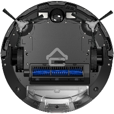 Робот-пылесос TopDevice TDSRC003_BK черный, 40 Вт, 2600 мА·ч Li-Ion, уборка влажная/сухая, пылесборник контейнер 0.4 л