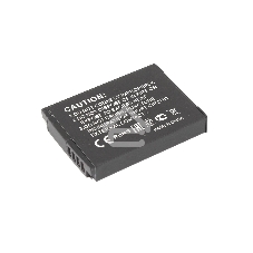 Аккумуляторная батарея для фотоаппарата Samsung CL65 (SLB-11A) 3.7V 1400mAh