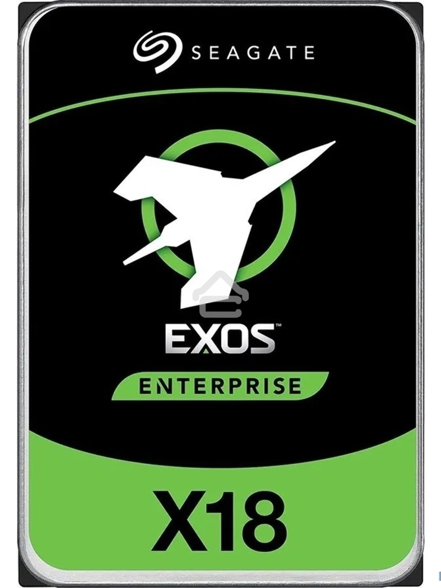 Жесткий диск Seagate Exos X18 ST14000NM000J 14Tb SATA-III (7200rpm) 256Mb 3.5