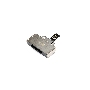 Плата питания MagSafe 3 для MacBook Air 13 M2 A2681 Mid 2022 (821-03668)