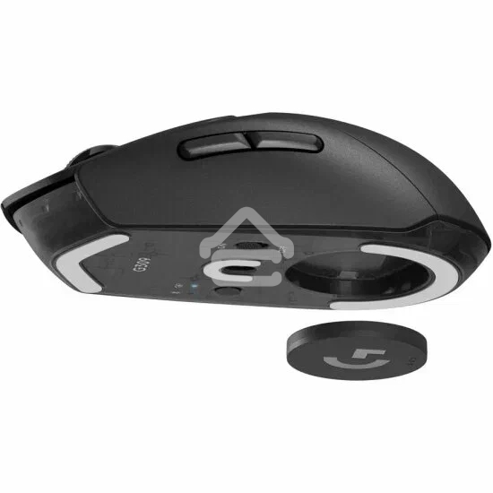 Мышь беспроводная Logitech G309 Lightspeed черный, 25600 dpi, радиоканал, Bluetooth, USB, кнопки - 6