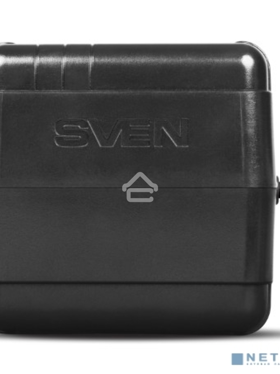 Сетевой фильтр SVEN Стабилизатор напряжения VR-L1000 [SV-014872]