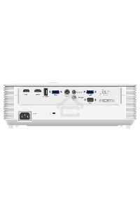 Проектор ScreenPlay INFOCUS [SP224ST] DLP, XGA, 3800 lm, 30 000:1, 0.62:1, 2xHDMI 1.4, VGA in/out, S-Video, 3.5mm in/out, USB-A, RS-232, лампа 15 000ч.(ECO mode), 10W, 27дБ, 2,9 кг, БЕЛЫЙ
