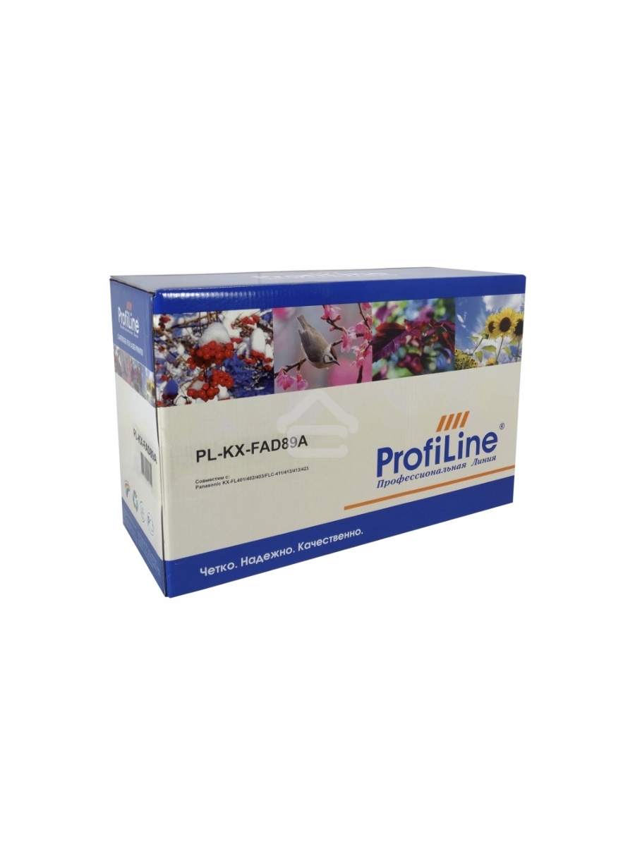 Драм-картридж PL-KX-FAD89A для Panasonic KX-FL403RU/413RU 10000 копий ProfiLine