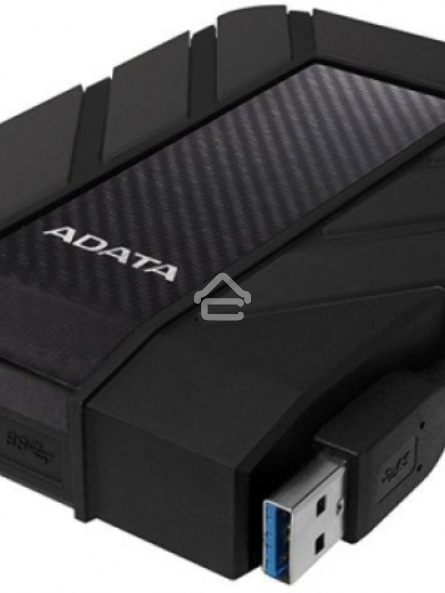 Внешний жесткий диск AData USB 3.0 1Tb AHD710P-1TU31-CBK HD710P DashDrive Durable 2.5