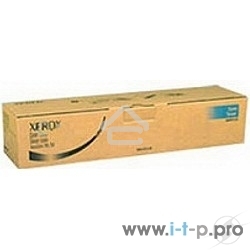 Картридж лазерный Xerox 006R01532 голубой для Colour 550/560 34000 отпечатков