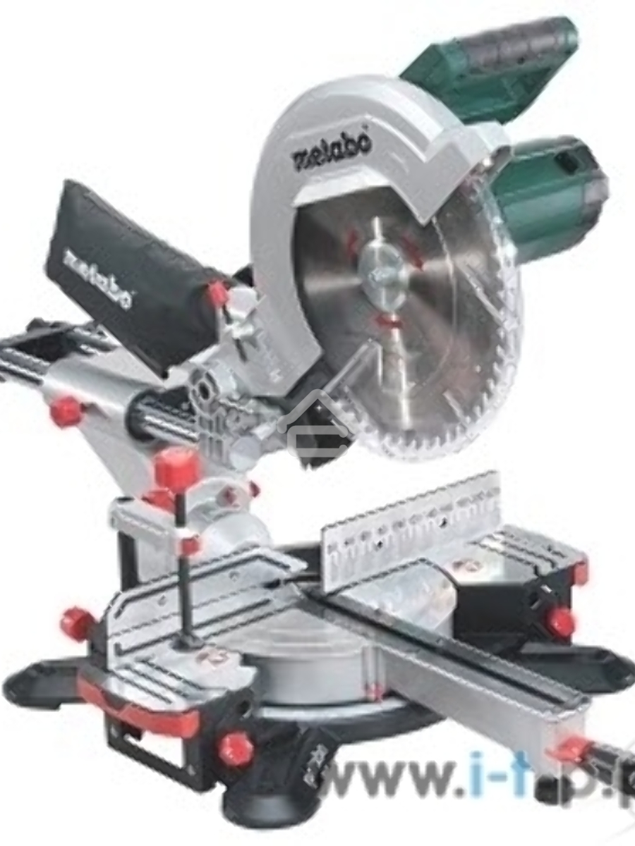 Торцовочная пила Metabo KS 305 M 619003000 Торц.пила { 2000 Вт }