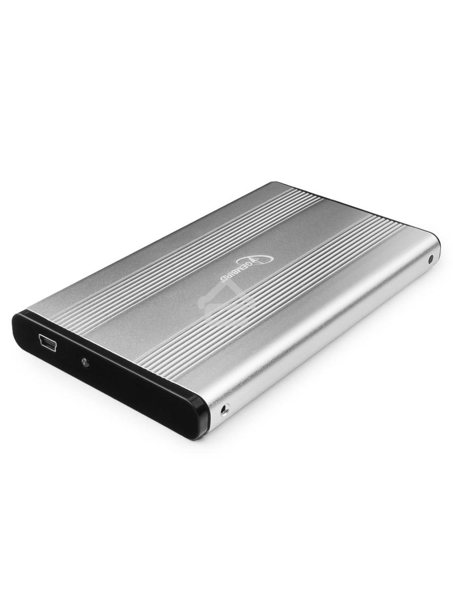 Внешний корпус для HDD Gembird EE2-U2S-5-S 2.5