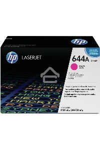 Картридж лазерный HP Q6463A пурпурный для CLJ 4730 12000 стр.