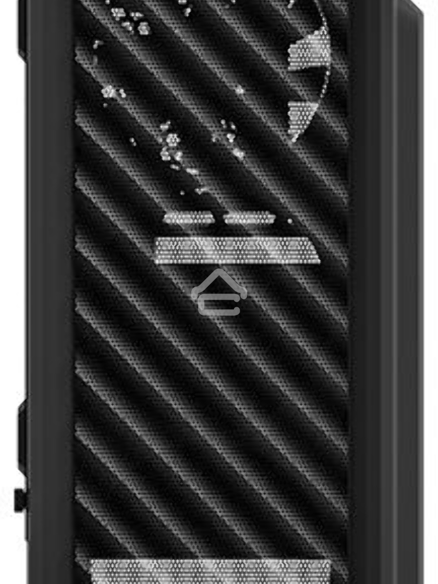 Компьютерный корпус ZALMAN T7, ATX, BLACK, WINDOW, 2xCOMBO (3.5
