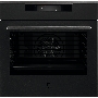 Духовой шкаф электрический Electrolux KOEAP31WT черный, встраиваемый