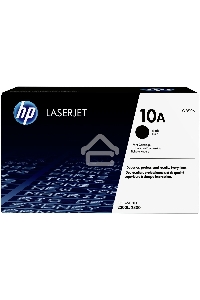 Картридж лазерный HP Q2610A черный для LaserJet 2300 (6 000 стр.)