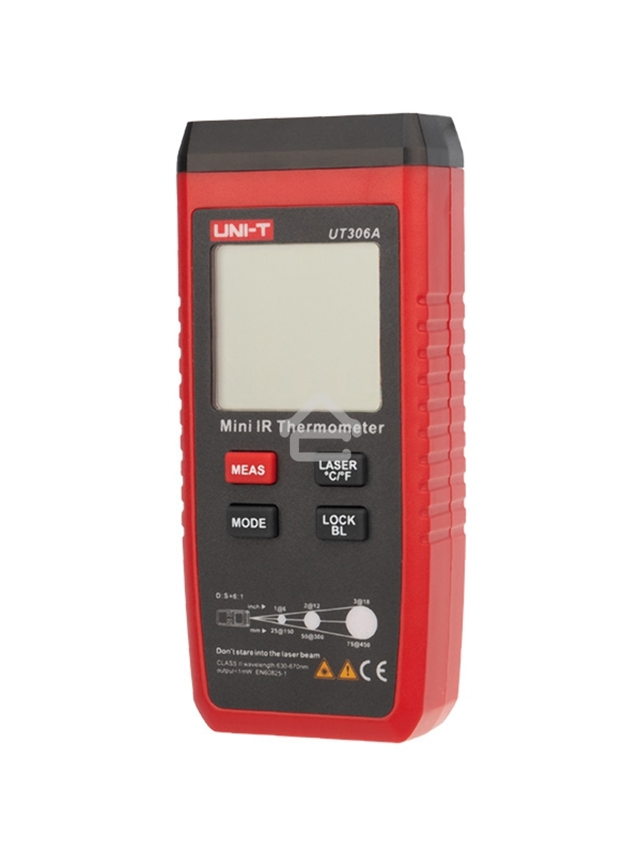 Пирометр карманный UNI-T UT306A