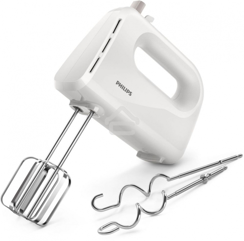 Миксер Philips HR3705/00, белый