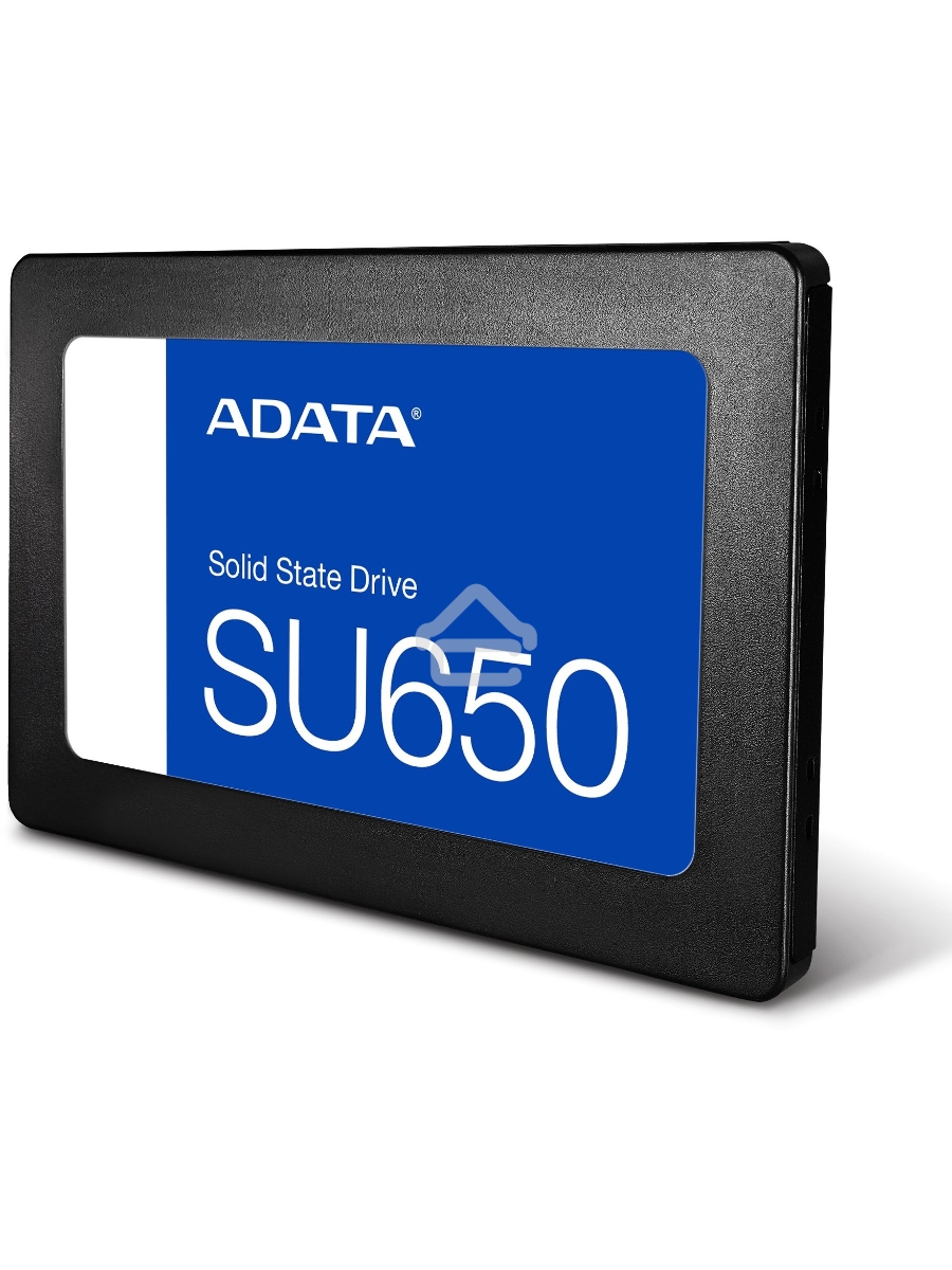 Накопитель SSD ADATA Ultimate SU650, 1Tb, SATA III, 2.5