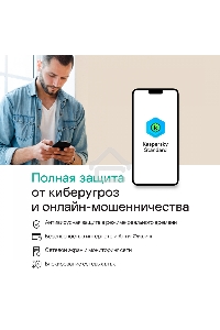 ПО Kaspersky Standard 5-Device 1Y Base Box (KL1041RBEFS)