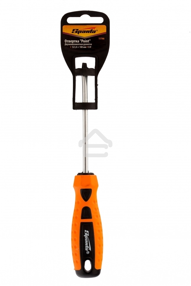 Отвертка Sparta 