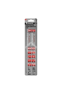 Полотна по дереву для сабельной пилы S644D 125 / 4,3 мм, HCS, 2 шт., PRO Matrix