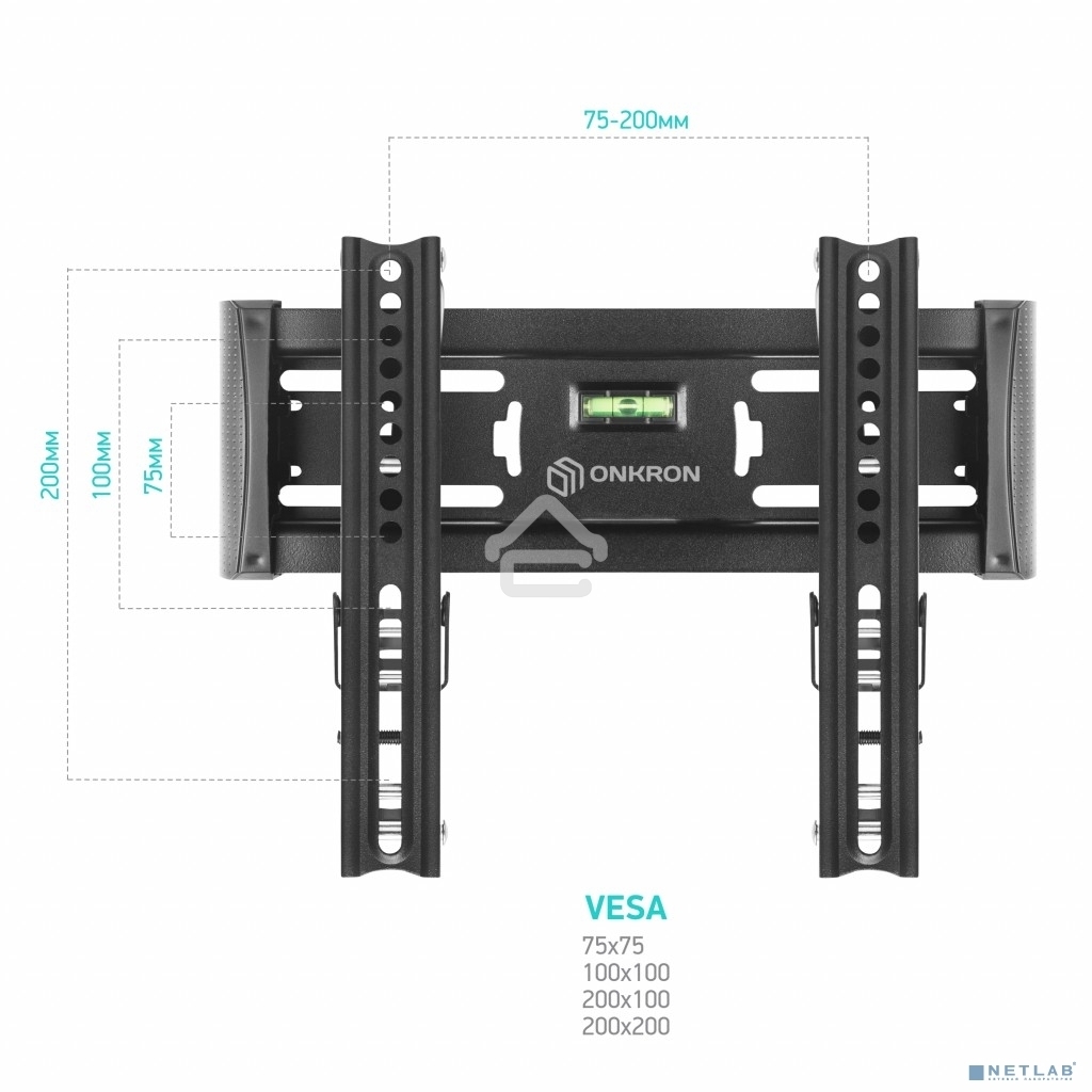 Кронштейн для телевизора ONKRON TM4 17