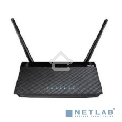 Сетевое оборудование ASUS RT-N12 E WiFi Router (RTL) 802.11b / g / n, 4UTP 10 / 100 Mbps, 1WAN, 300Mbps, 2x2dBi