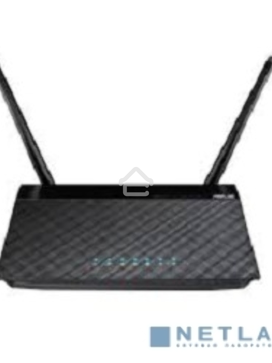Сетевое оборудование ASUS RT-N12 E WiFi Router (RTL) {802.11b / g / n, 4UTP 10 / 100 Mbps, 1WAN, 300Mbps, 2x2dBi}