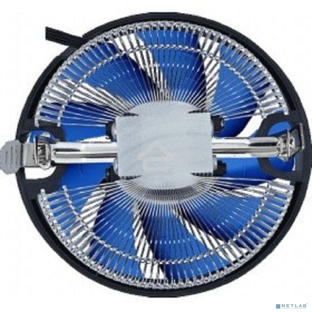 Кулер для процессора AeroCool/Formula Verkho Plus серебристый/черный, 120 мм, алюминий, 2000 об/мин, 26.5 дБ, 4 pin, 110 Вт, 68 мм