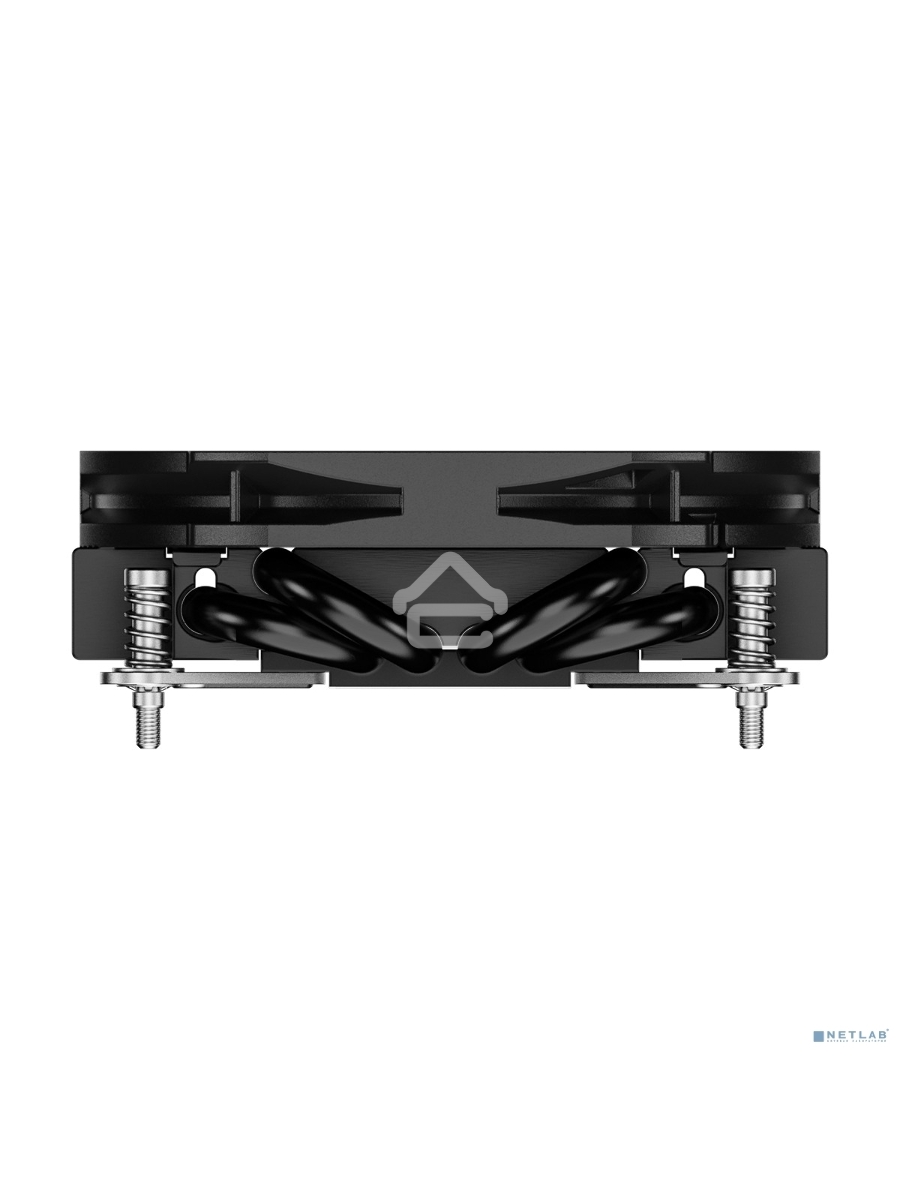 Кулер для процессора ID-COOLING IS-30i черный 92мм алюминий 3600rpm 35db 4-pin 100W 30мм