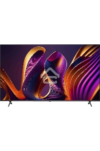 Телевизор Hisense 65'' 65E7NQ PRO черный QLED  UHD 144Hz VIDAA