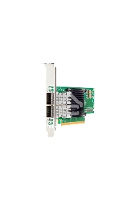 Адаптер Infiniband ConnectX®-6 VPI adapter card, HDR IB (200Gb/s) and 200GbE, dual-port QSFP56, PCIe4.0 x16, tall bracket
