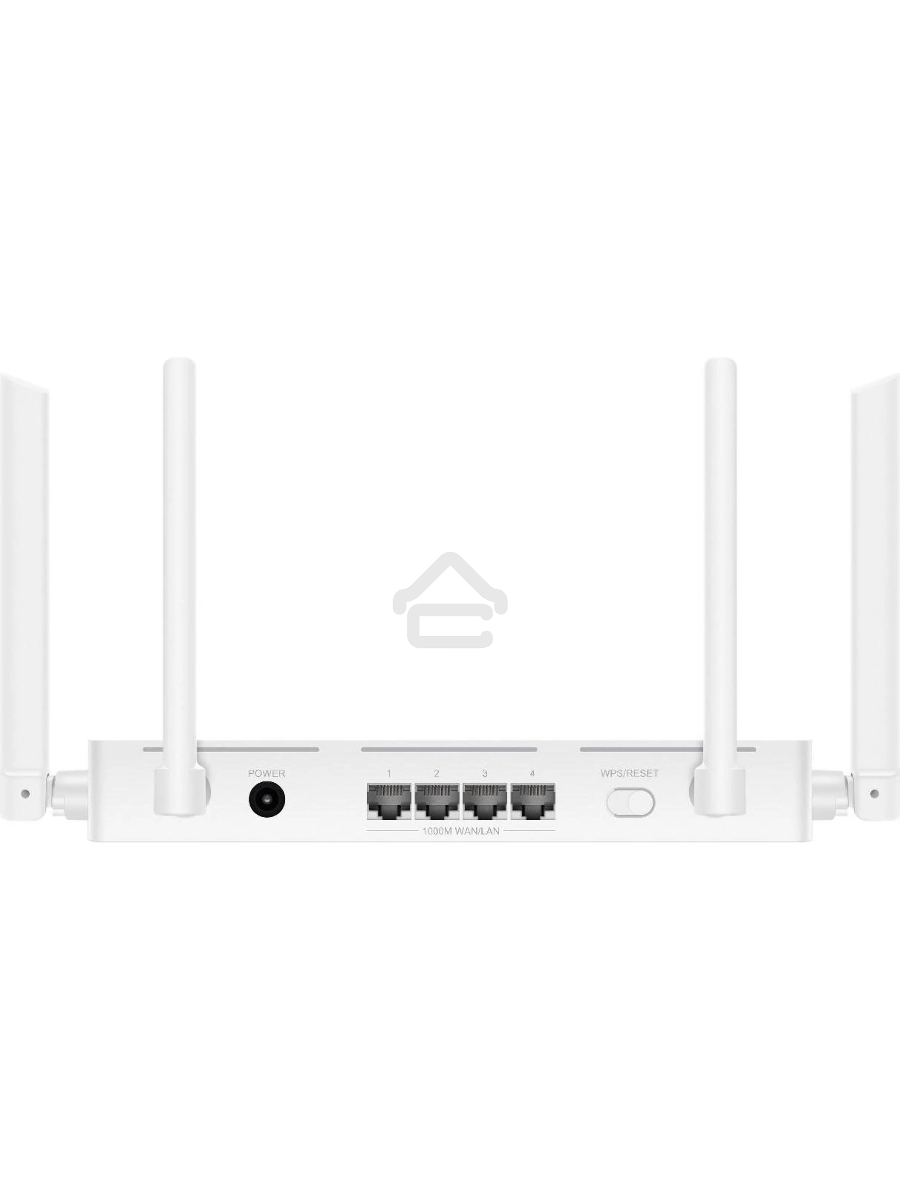 Маршрутизатор Wi-Fi Huawei WS5203 AX1 1167MBPS 100/1000M белый