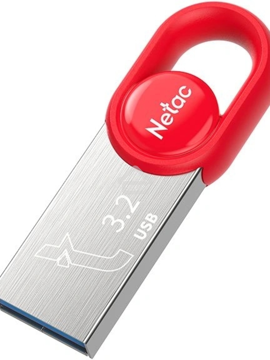 Флеш диск Netac UM2 32Gb <NT03UM2N-032G-32RE>, USB3.0