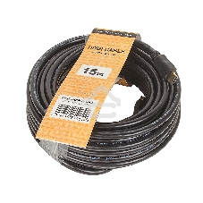 Кабель цифровой TV-COM HDMI19M to HDMI19M, V1.4+3D, 15m <CG150S-15M>