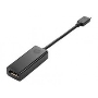 Переходник HP USB-C to DisplayPort Adapter ( EliteBook 1030 G1/Folio G1/ZBook 17 G3/ZBook 15 G3/ZBook Studio G3 MWS/Elite Tablet x2 1012 G1/ Pro Tablet 608 G1)