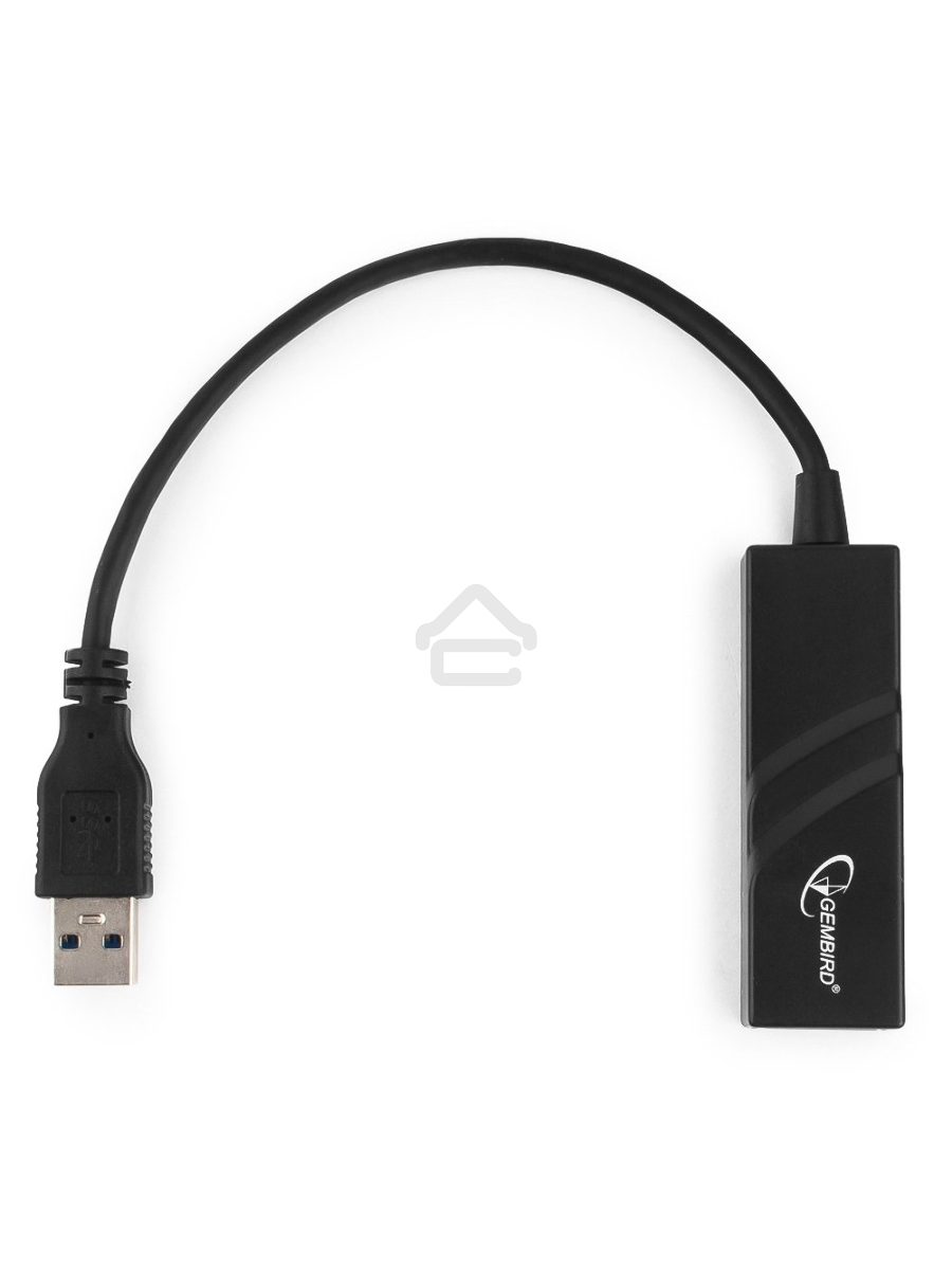 Сетевой адаптер Ethernet Gembird NIC-U3 USB 3.0 - Fast Ethernet adapter