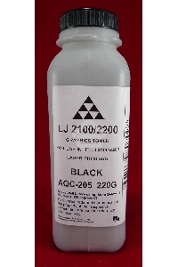 Тонер HP LJ 2100 (фл 220г.) (AQC-США фас России)