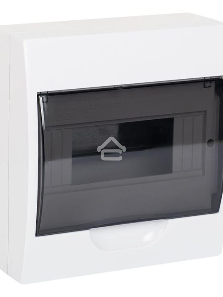 Щит распред. EKF pb40-n-8 навесной ЩРН-П- 8 IP41 EKF PROxima