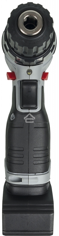 Дрель-шуруповерт аккумуляторная Ресанта ДА-24-2ЛК 75/14/7, Аккумуляторная, 24В, 2 АКБ, Кейс