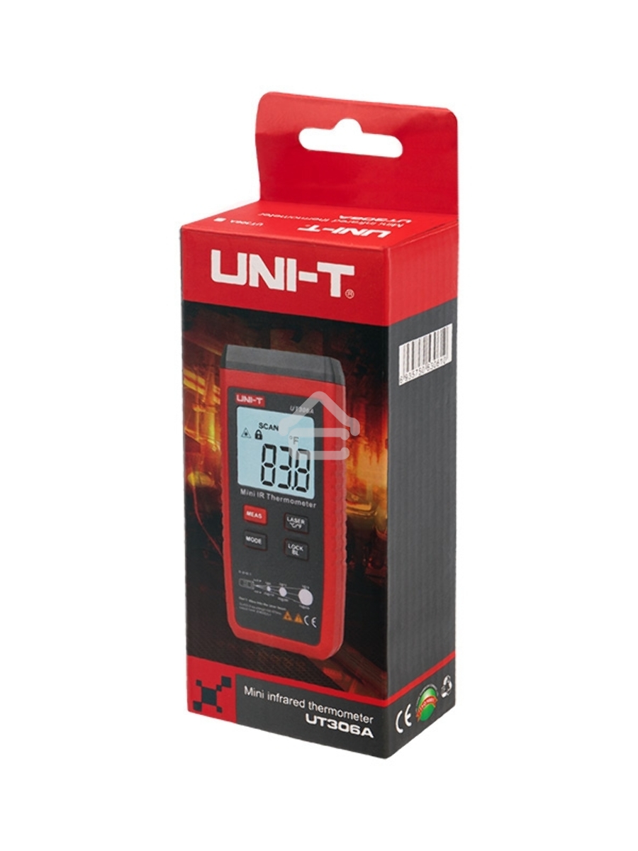 Пирометр карманный UNI-T UT306A
