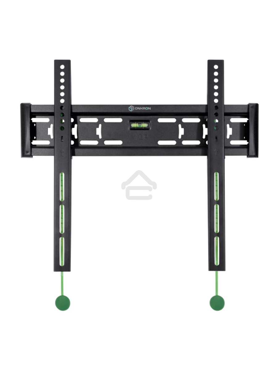 Кронштейн ONKRON FM5 / 32-55'' макс 400*400 наклон 0º от стены: 29мм макс вес 56,8кг