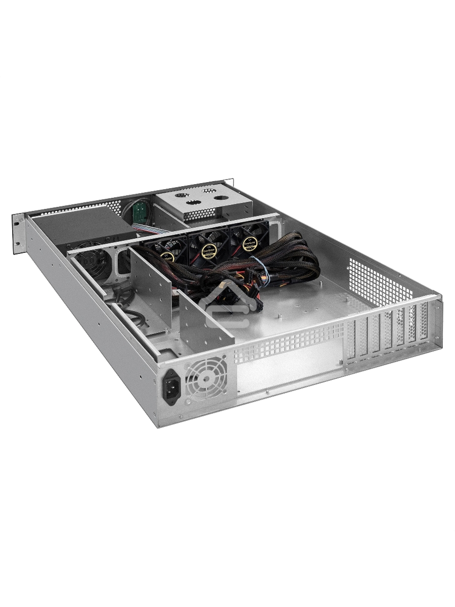 Серверный корпус ExeGate Pro 2U650-08 <RM 19