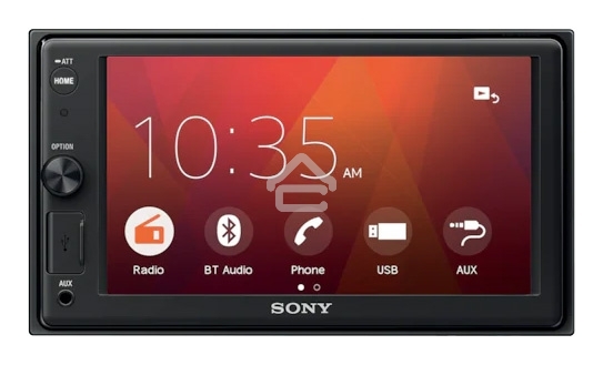 Автомагнитола CD Sony XAV-1500 2DIN 4x55Вт