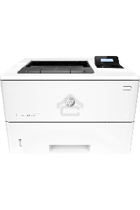 Принтер лазерный HP LaserJet Pro M501dn (J8H61A), A4, ч/б, печ. до 45 стр/мин., 600 x 600 dpi, USB, RJ-45, Air Print