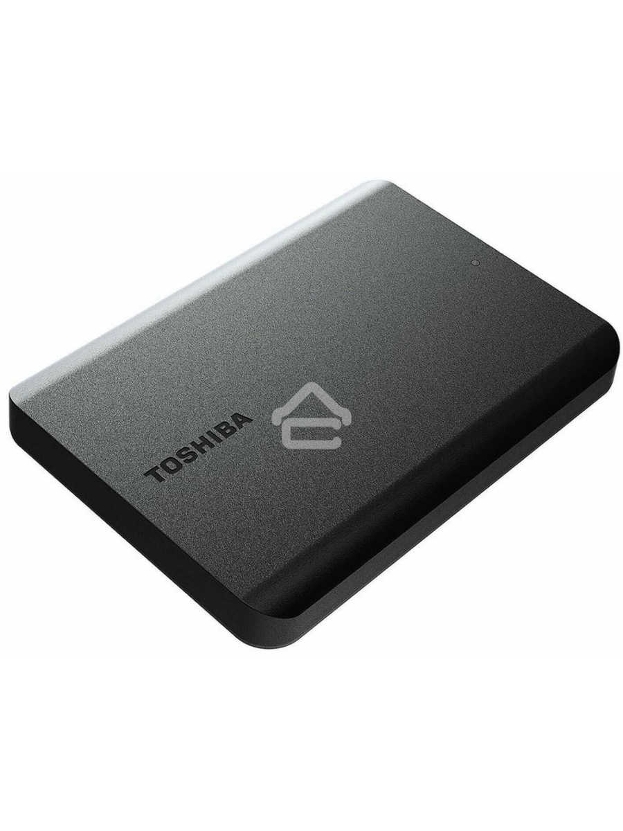 Внешний жесткий диск Toshiba 4TB Canvio Basics HDTB540EK3CA 2.5